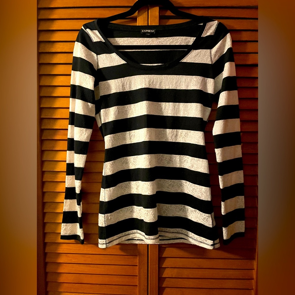 Express Dress Top